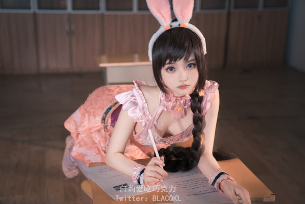 코스튬야사 - 코스플레이어 누드사진 비하인드 포토 21 번째 이미지